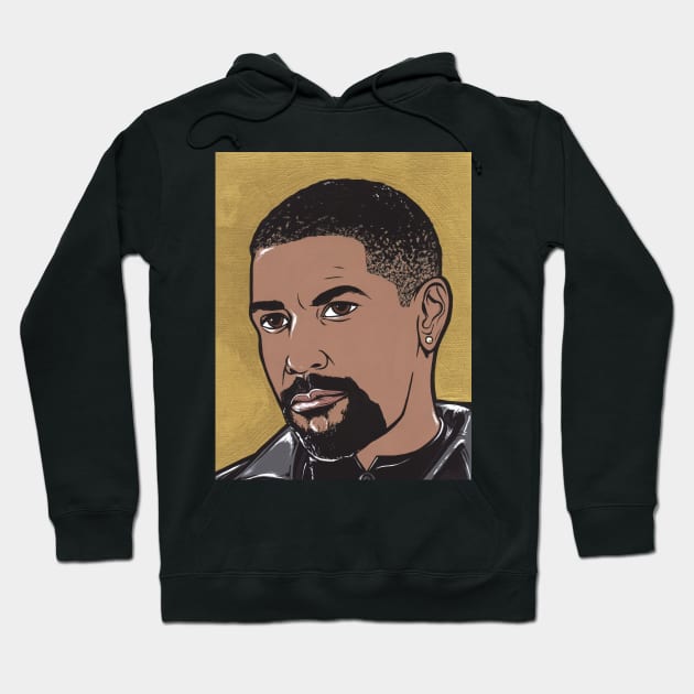 Denzel Hoodie by turddemon